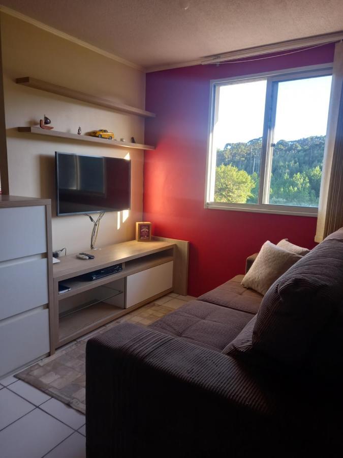 Apartamento Das Gurias 4 Canela Extérieur photo