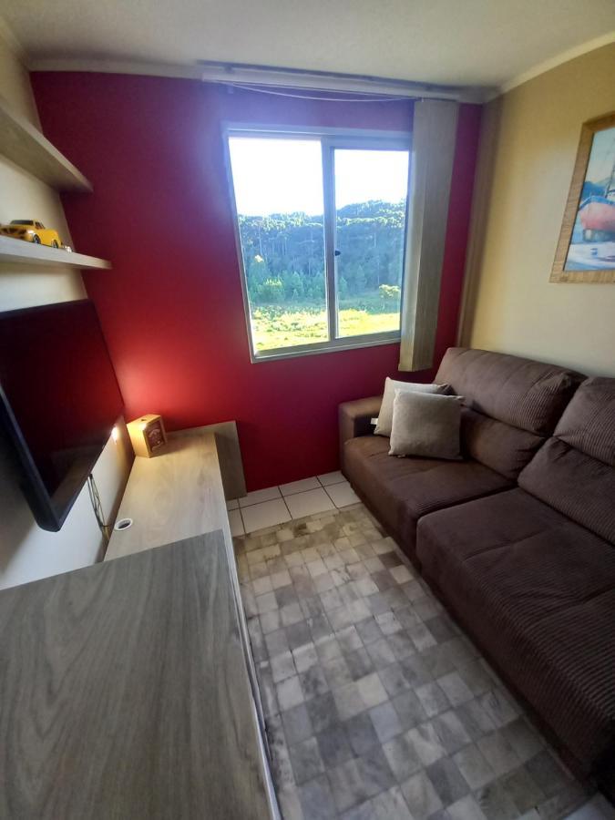 Apartamento Das Gurias 4 Canela Extérieur photo