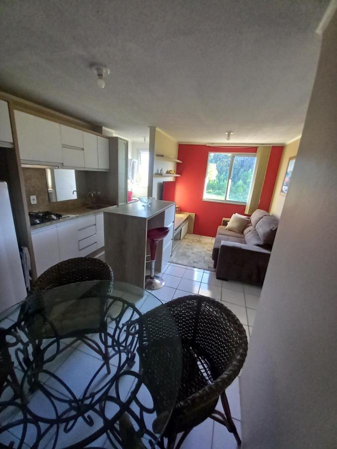 Apartamento Das Gurias 4 Canela Extérieur photo
