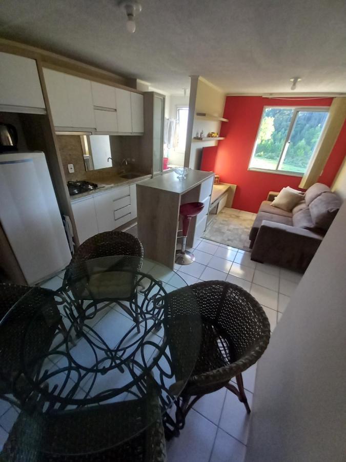 Apartamento Das Gurias 4 Canela Extérieur photo