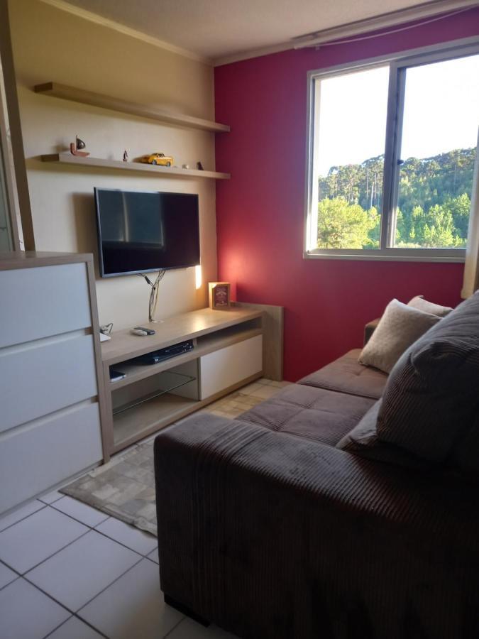 Apartamento Das Gurias 4 Canela Extérieur photo