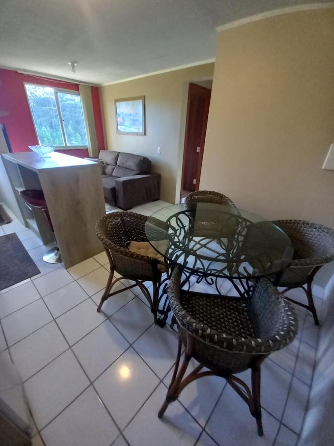 Apartamento Das Gurias 4 Canela Extérieur photo