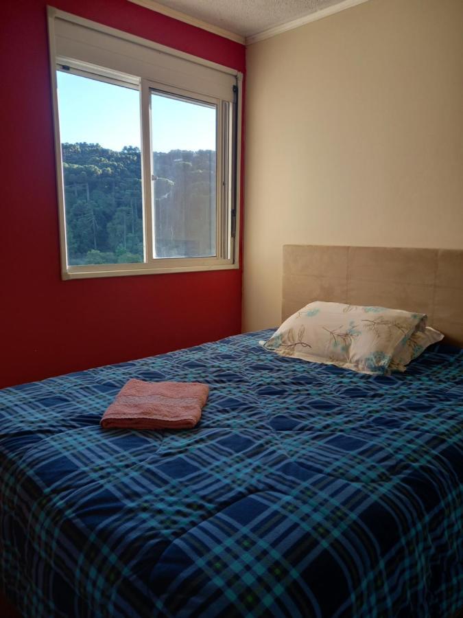 Apartamento Das Gurias 4 Canela Extérieur photo