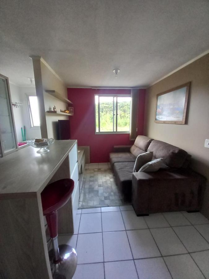 Apartamento Das Gurias 4 Canela Extérieur photo